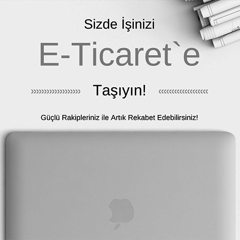 E-Ticaret Kurumsal Web